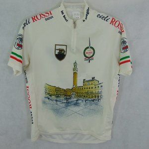 Cicli Rossi Cycling Jersey size L